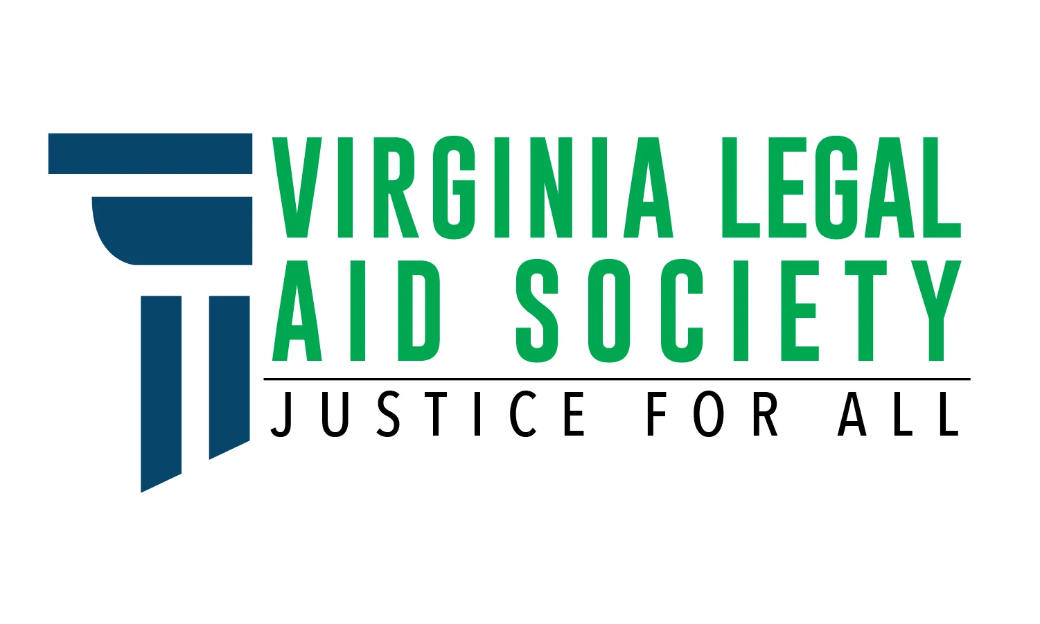 Virginia Legal Aid Society logo